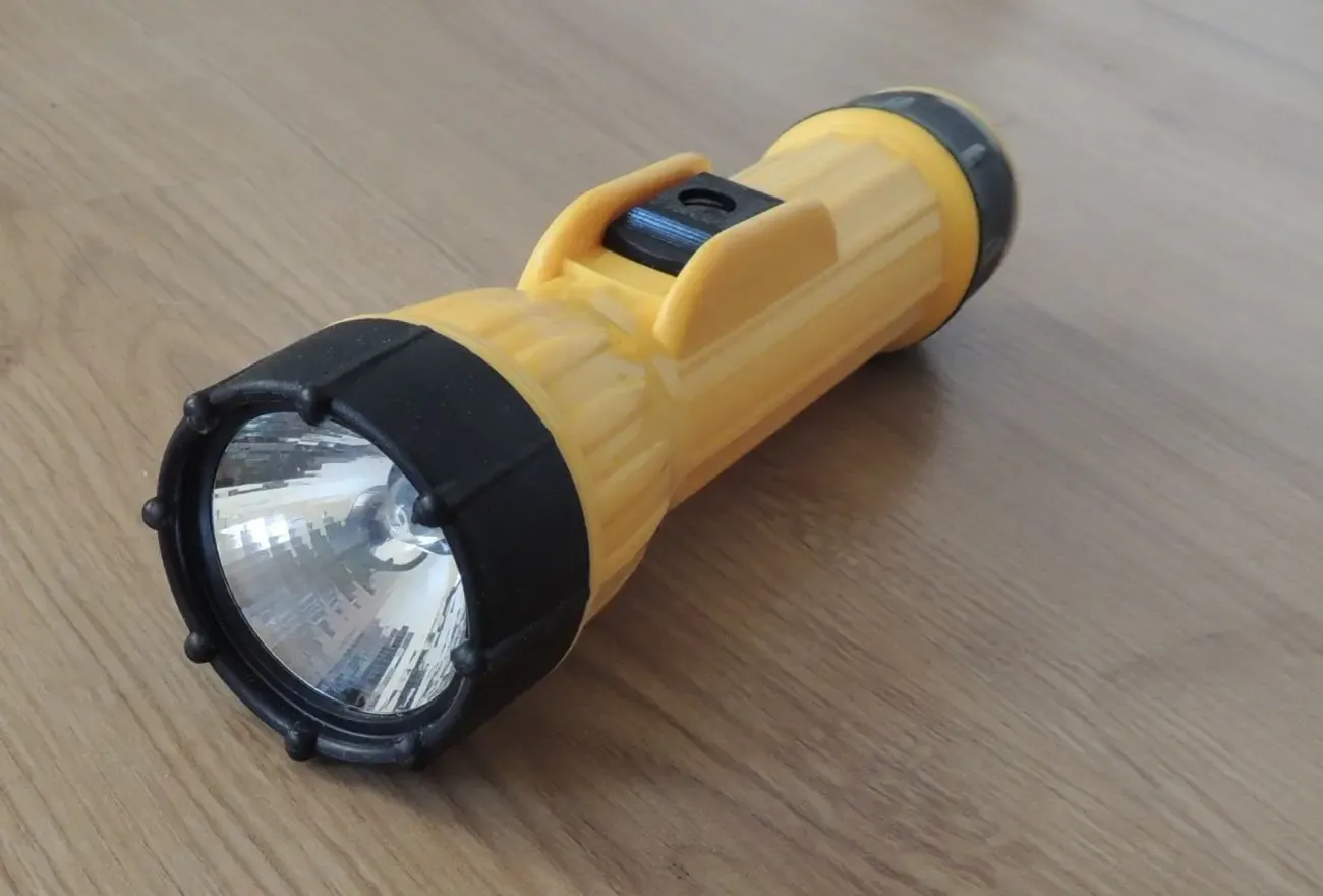 Фонарик профессиональный (США)