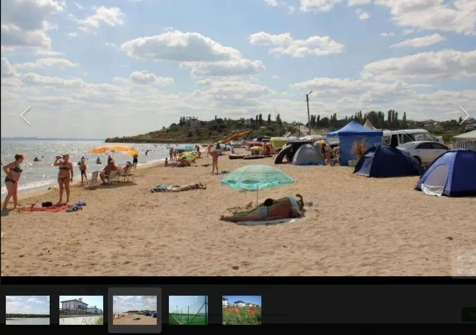 Продам свой участок 7 соток , 2 км до моря, Новая Дофиновка 6