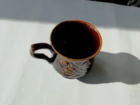 Кружка керамическая