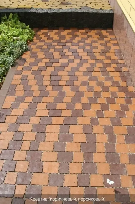 Тротуарная плитка в Харькове - производство, продажа и укладка. 5