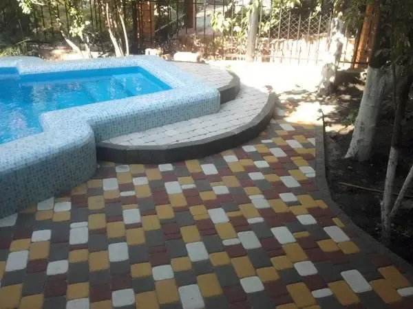 Тротуарная плитка в Харькове - производство, продажа и укладка. 6