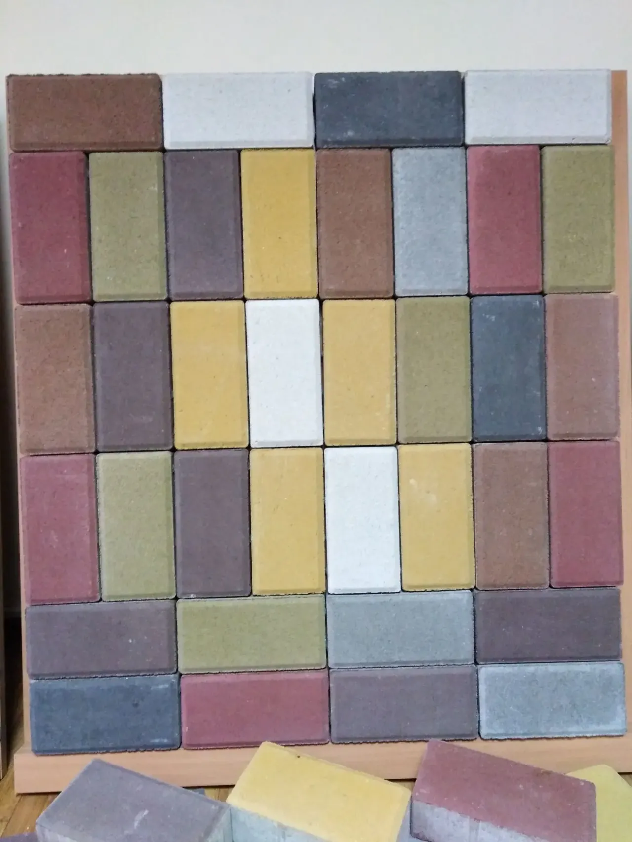 Тротуарная плитка в Харькове - производство, продажа и укладка. 3