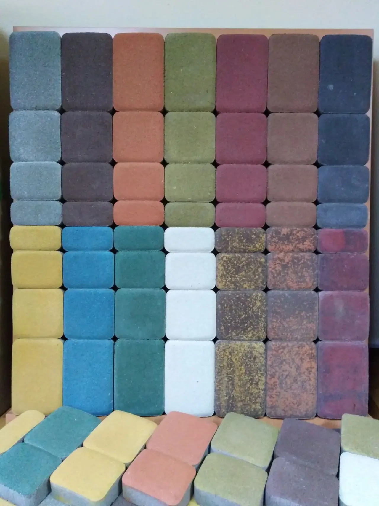 Тротуарная плитка в Харькове - производство, продажа и укладка. 2