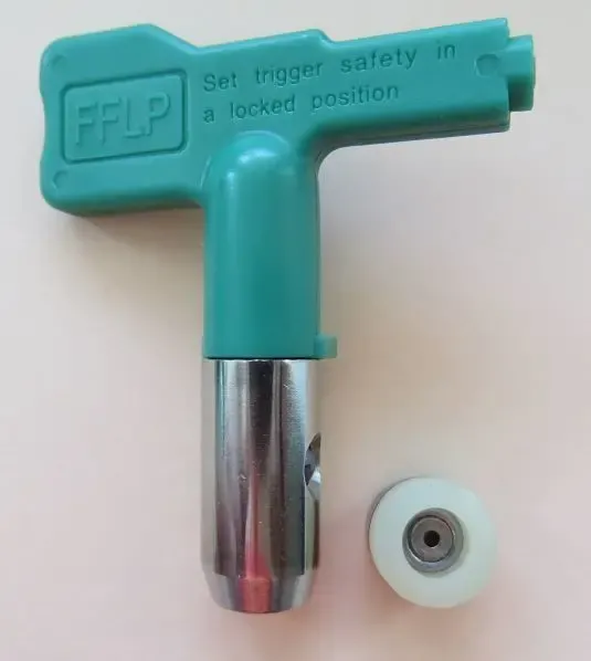 Соплодержатель Tradetip 2, 7/8 для краскопульта Graco,titan,wagner, 6