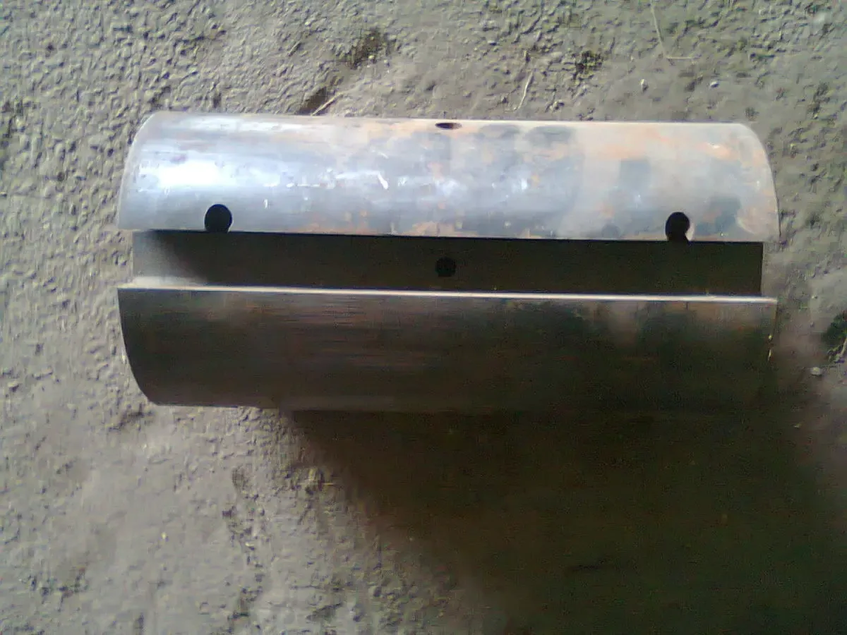 Фрезы дереворежущие насадные цилиндрические сборные ГОСТ 14956 5