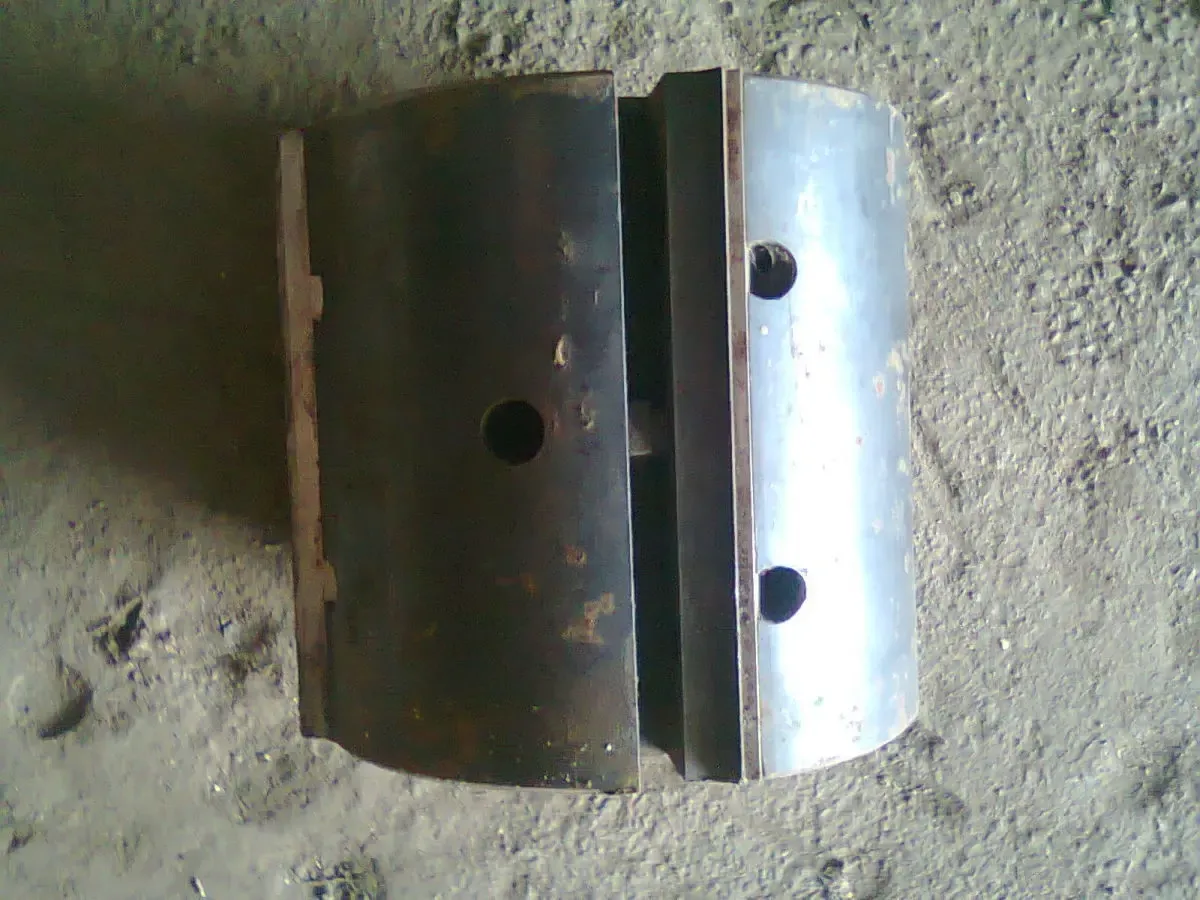 Фрезы дереворежущие насадные цилиндрические сборные ГОСТ 14956 2