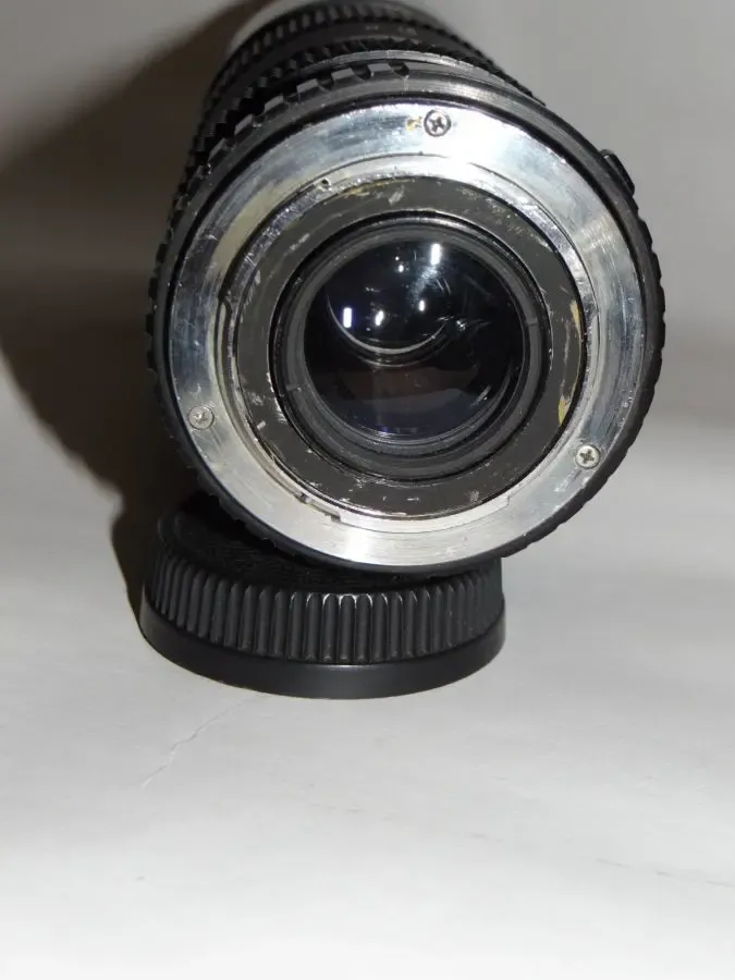 Гранит-11 80-200 f4,5 (байонет Olimpus OM) 2