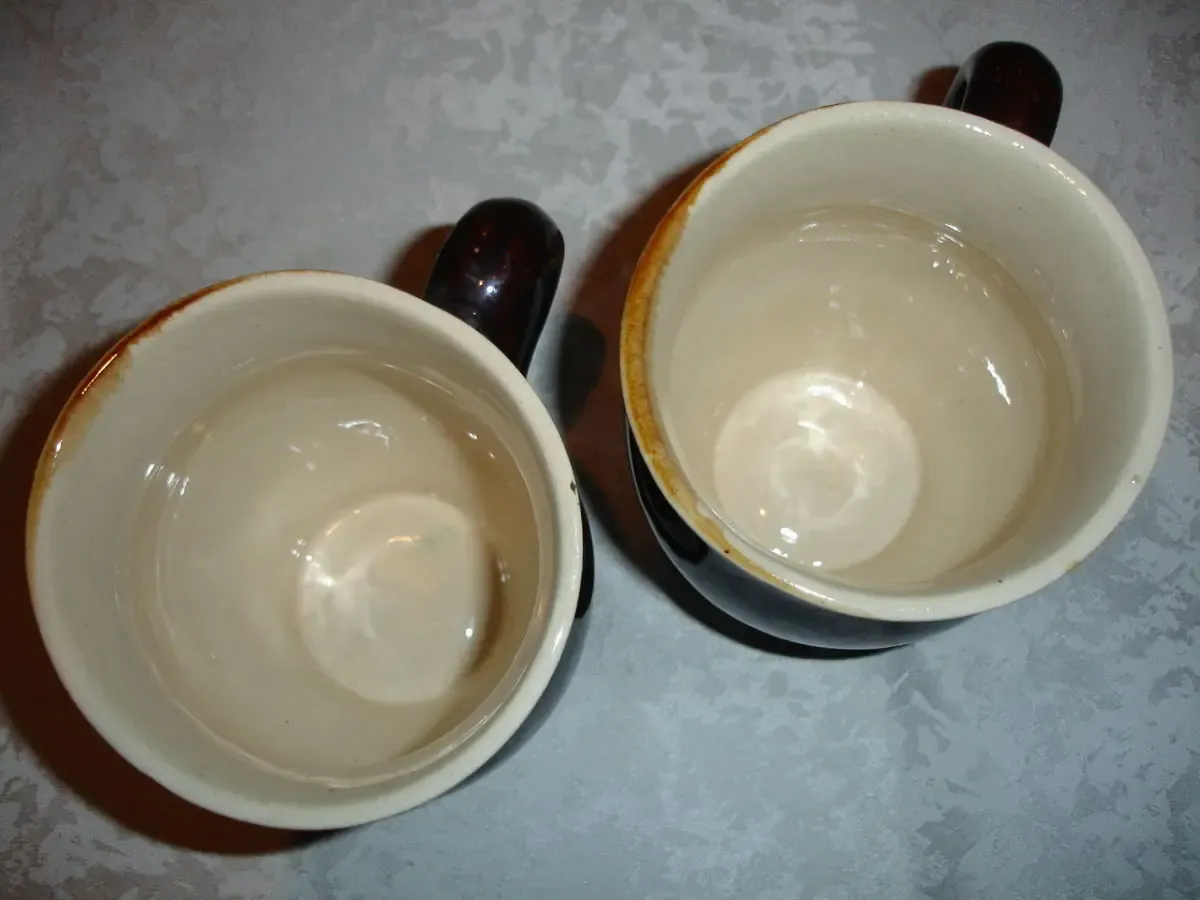 КУВШИН/кухоль для молока керамічний, НОВИЙ, 1 л. Раритет. 9