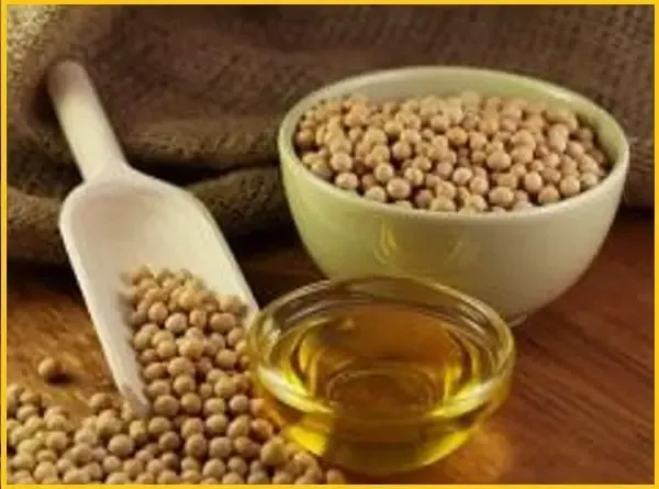 Жмых соевый сырой протеин 43-45%, масло соевое. 3