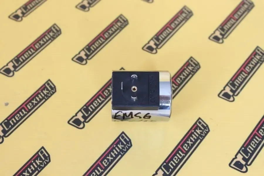 EMSG45X/1F Электромагнитная катушка (соленоид) 12V 30W Fi 23*50 3