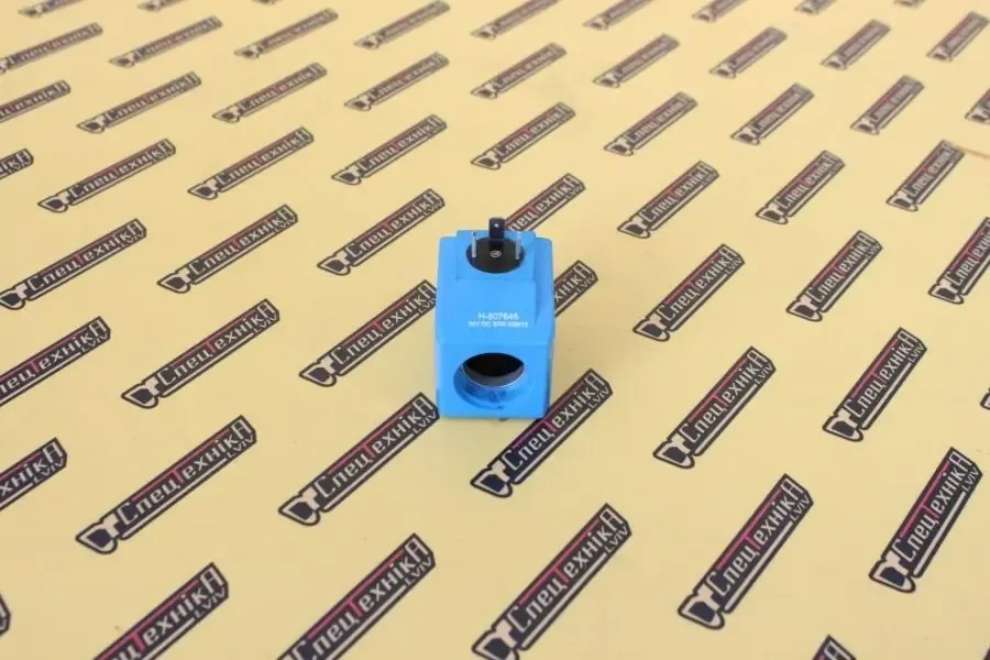 507848 Электромагнитная катушка (соленоид) 24V 30W Fi 23*60 2