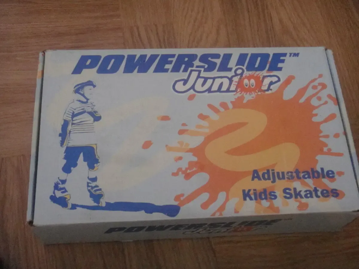 Детские ролики Powerslide Imperial Junior 3