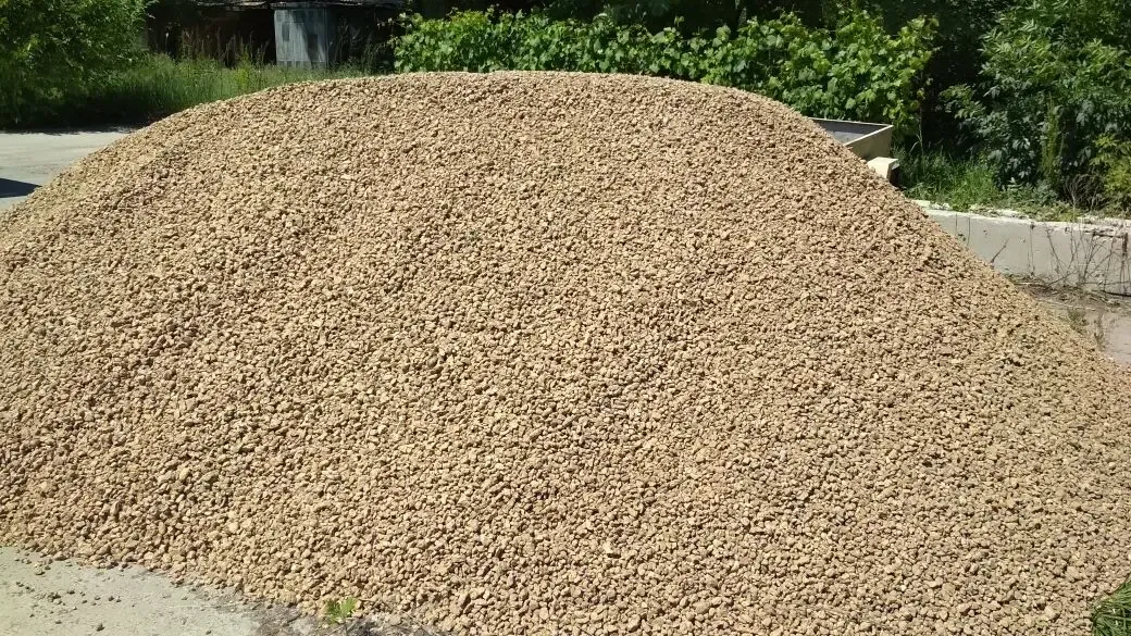 Щебень доломитный,гранитный с доставкой Донецк.