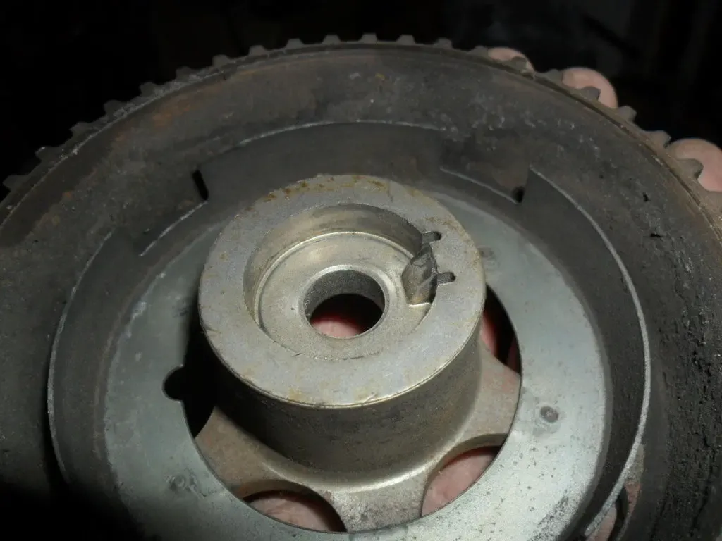 Шестерни распредвалов Фиат 1.6, 16 клапанов оригинал, Fiat Lancia A883 10