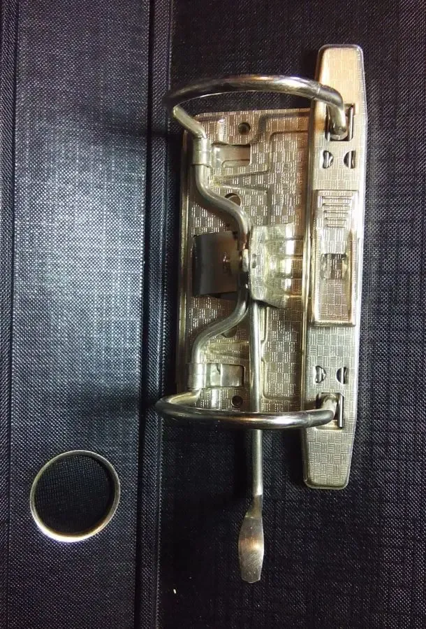 Германия папка сегрегатор регистратор файл скоросшиватель 5