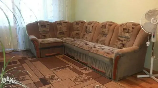Сдам 1-комнатную на Солнечном посуточно и почасово 5