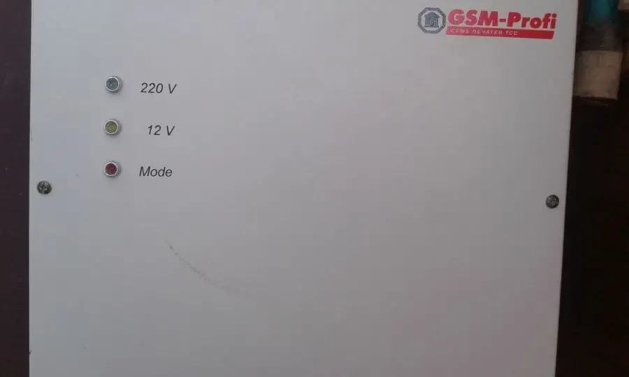 продам контроллер-терминал tss-704 для охраны объектов