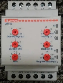 продам реле уровня Lovato LVM40A240
