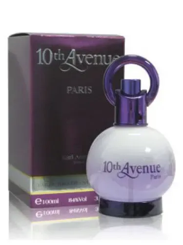 Парфюмированная вода Paris Karl Antony 2