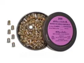 Патрон Flobert к.4 200шт/уп Sellier&Bellot