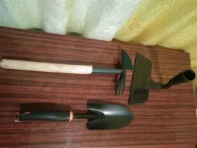 Інструмент садовий тяпка