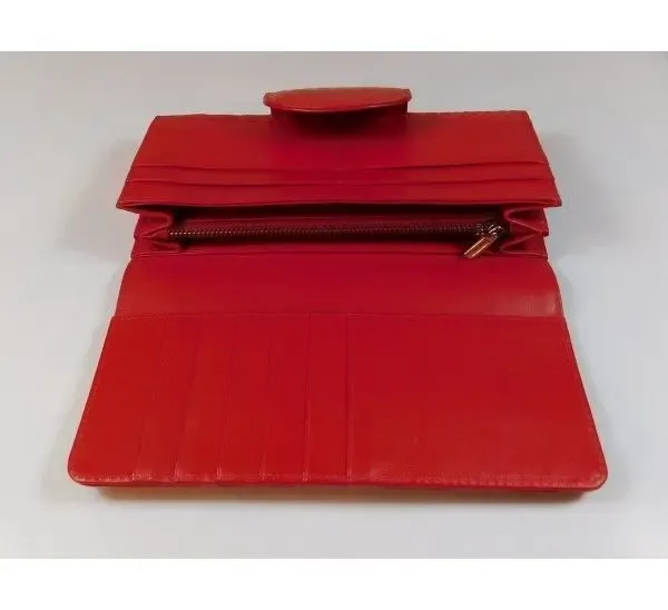 Кошелек женский из кожи крокодила 4