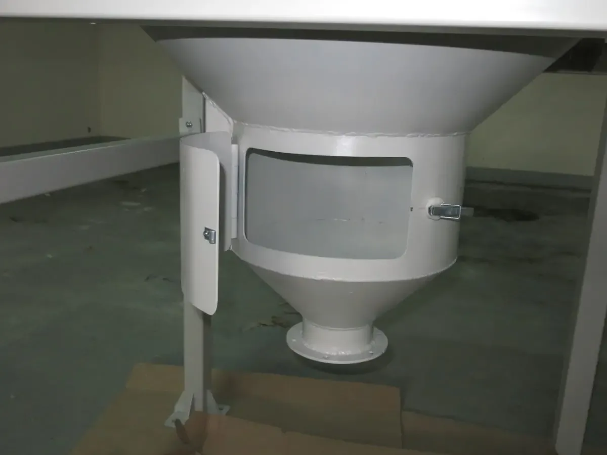 Растариватель биг бэгов 2000кг 3