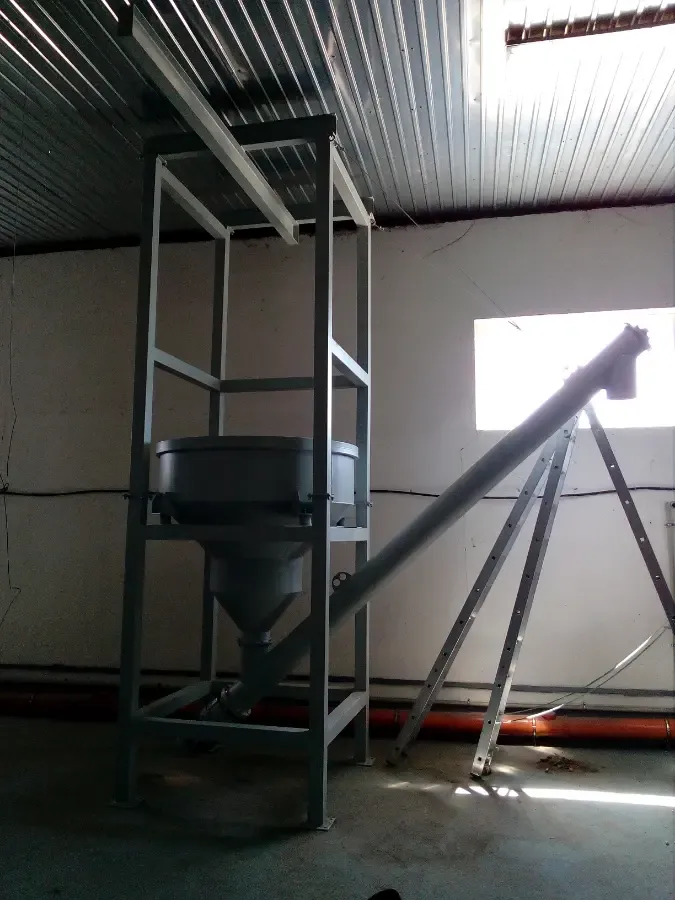 Растариватель биг бэгов 2000кг 4