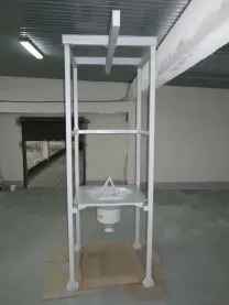 Растариватель биг бэгов 2000кг