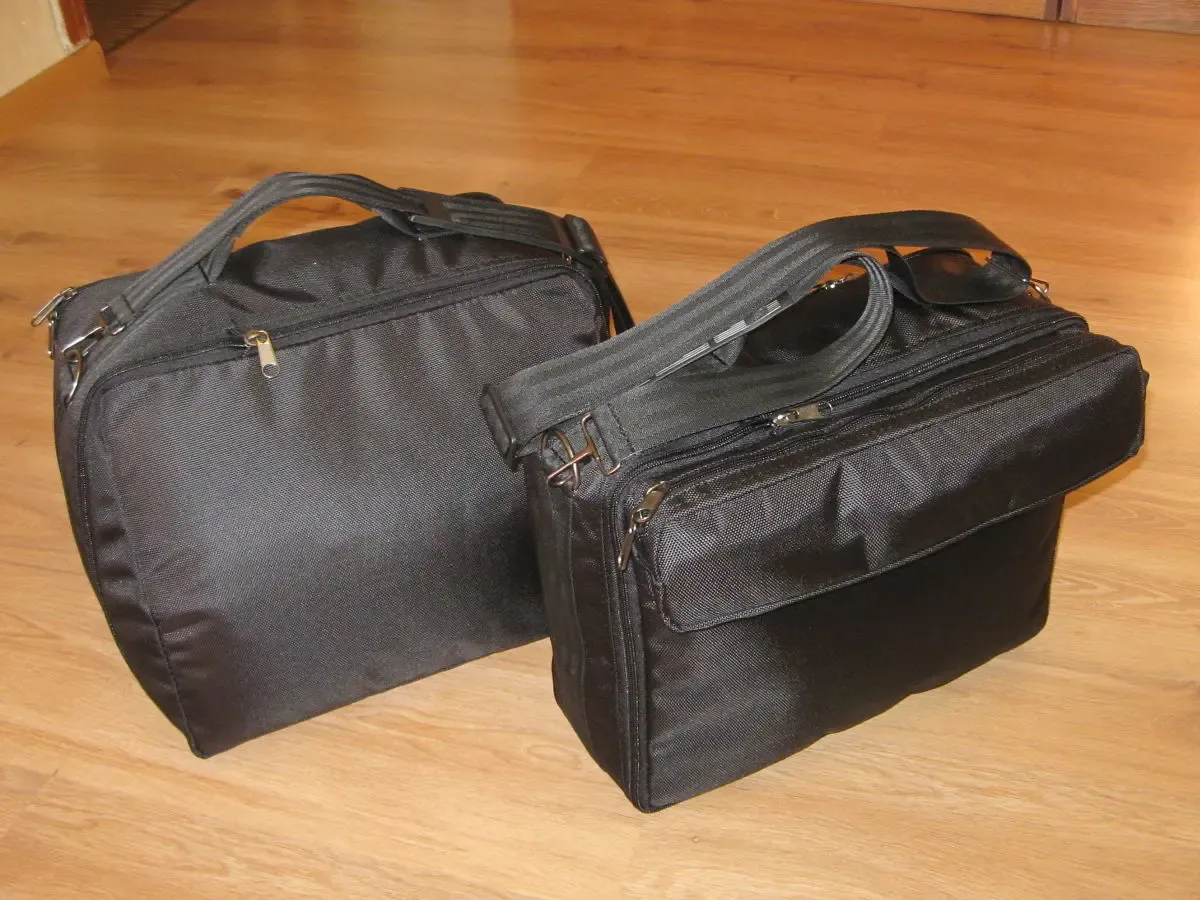 Сумка для мотоцикла BMW R1200GS 4