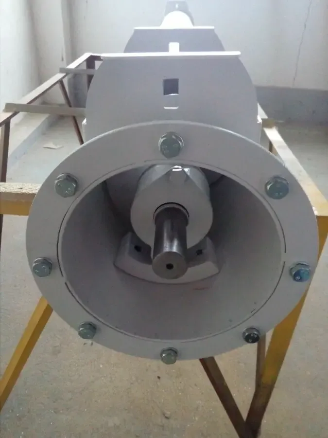 Шнек, винтовой конвейер 40т/час 4