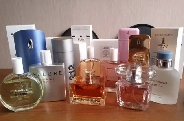 Туалетная вода Chanel Dior Armani Kenzo Hugo Boss Lacoste Armani Gucci 8