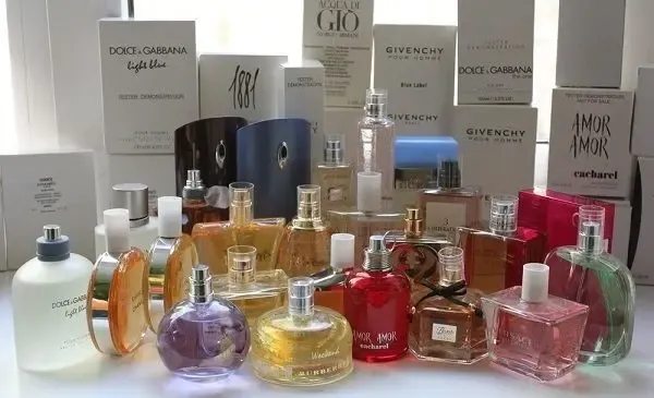 Туалетная вода Chanel Dior Armani Kenzo Hugo Boss Lacoste Armani Gucci 9