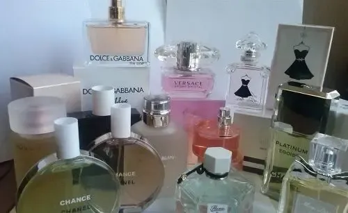 Туалетная вода Chanel Dior Armani Kenzo Hugo Boss Lacoste Armani Gucci 5