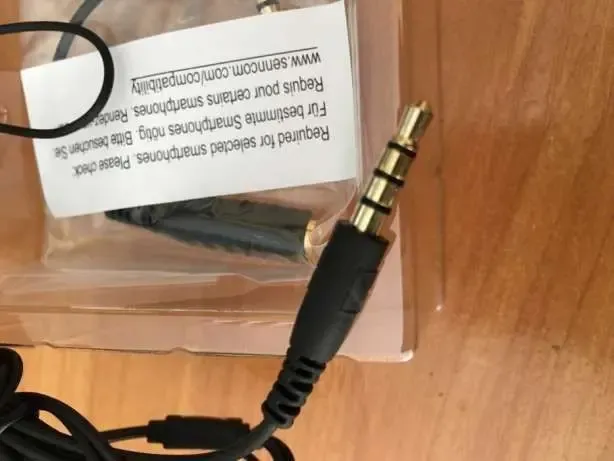 Наушники Sennheiser CX 275s'175 New Original 5