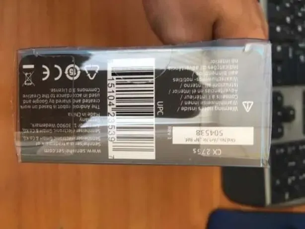 Наушники Sennheiser CX 275s'175 New Original 3