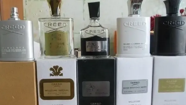 Montale Eclat Lanvin Lancome La Vie Belle Creed Donna Karan Tom Ford 2