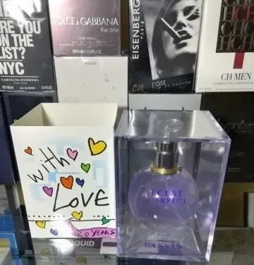 Montale Eclat Lanvin Lancome La Vie Belle Creed Donna Karan Tom Ford 3