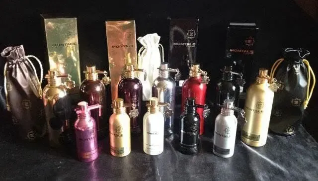 Montale Eclat Lanvin Lancome La Vie Belle Creed Donna Karan Tom Ford 10