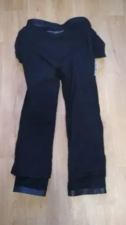 Кожаные мужские джинсы (байкерские) элитные Англия 3