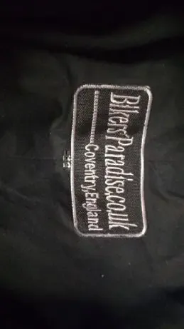 Кожаные мужские джинсы (байкерские) элитные Англия 8