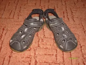 Босоніжки підліткові літні для хлопчиків