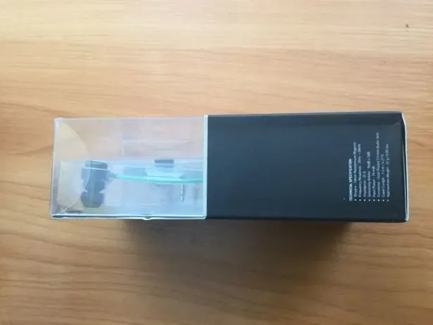 Вакуумные наушники Razer Adaro in Ear New Original 3