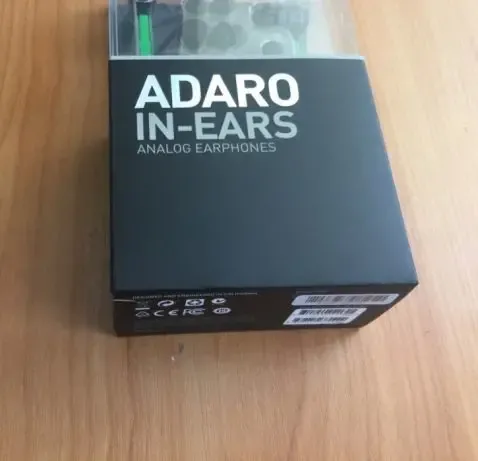 Вакуумные наушники Razer Adaro in Ear New Original 2