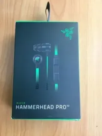 Наушники Razer Hammerhead pro v2 original