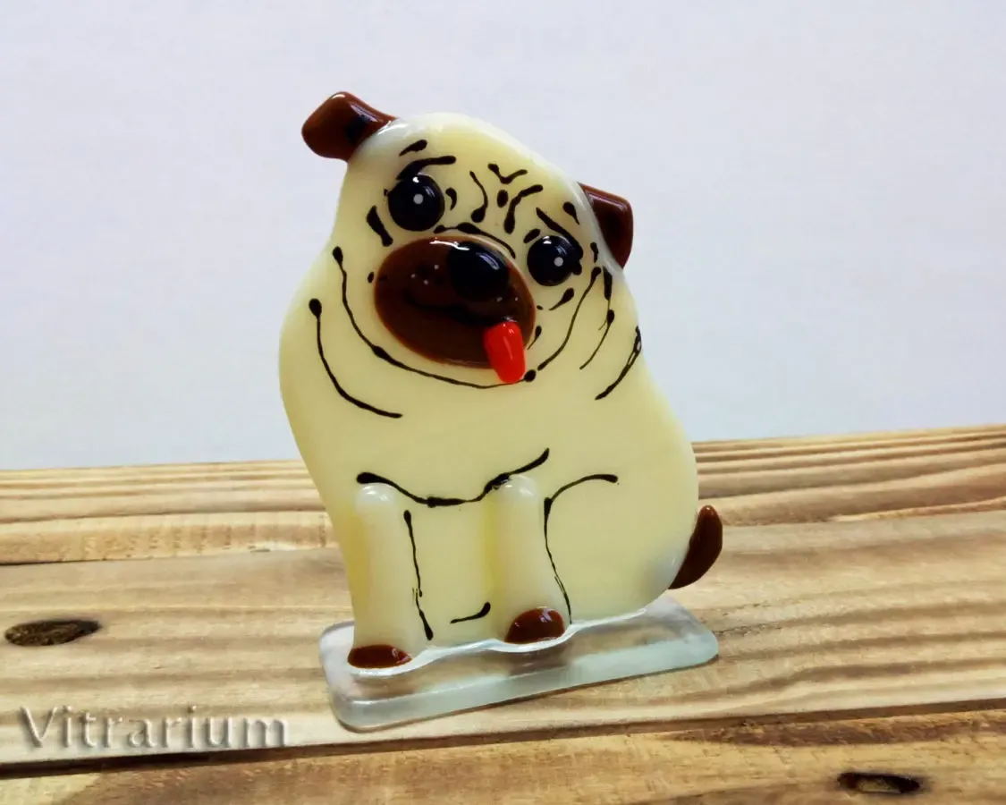 Подарки из стекла, стеклянные сувениры 5