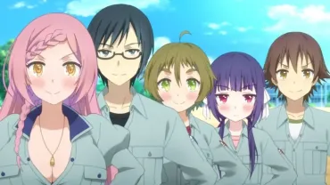 Аниме на dvd Nourin No-Rin Сельско-лесное хозяйство