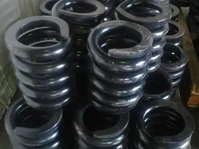 Пружины для грохотов