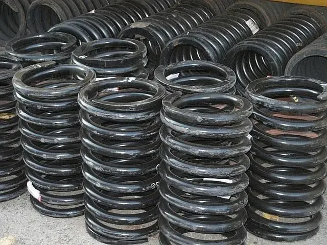 Пружины для дробилок