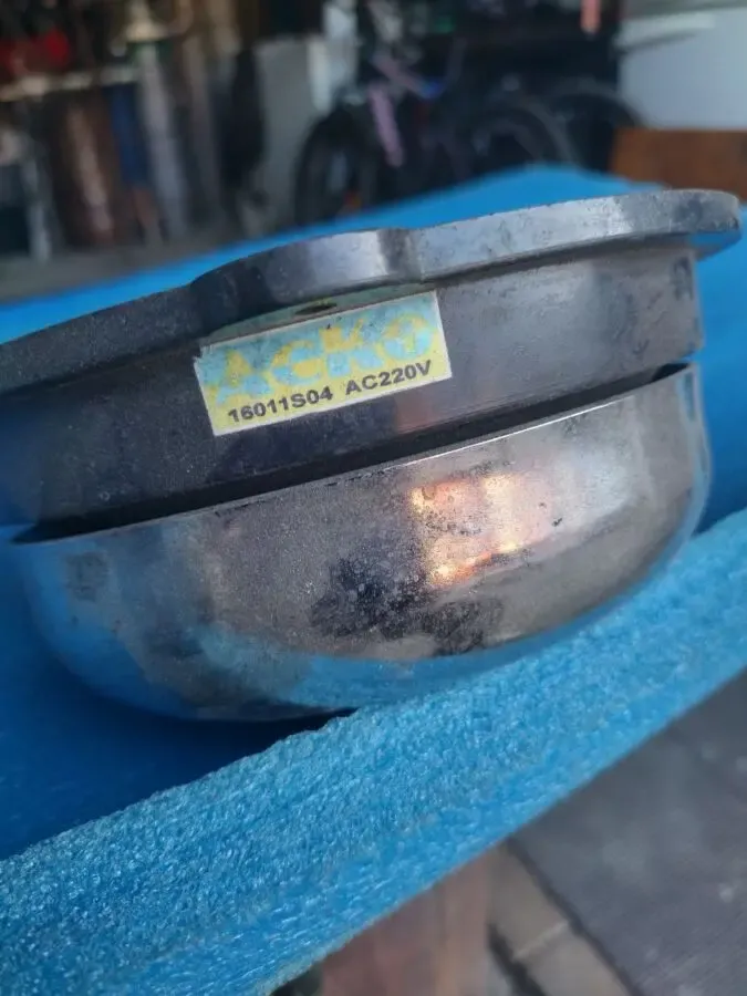 Продам звонок громкого боя 3